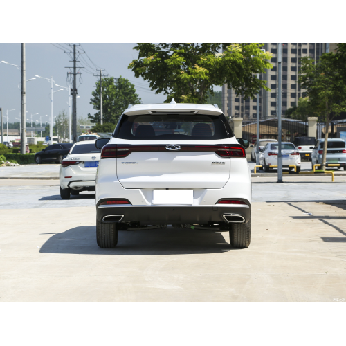 2023 1.5T tiggo 7 pro new energ Plug-in Gasoline Car 5 Seats Middle Size Suv fuel car chery tiggo electric car chery tiggo 7 pro